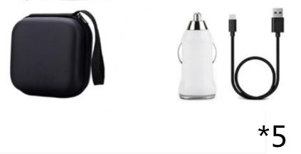 USB Rechargeable Waterproof COB LED Camping Headlamp